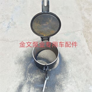 【放粪阀 直排阀】新款放w粪阀放水阀直排阀 吸粪车吸污车配件