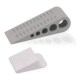 Reta Wedge Door Rubber Office Stop Home Rear Doorstops DoorU