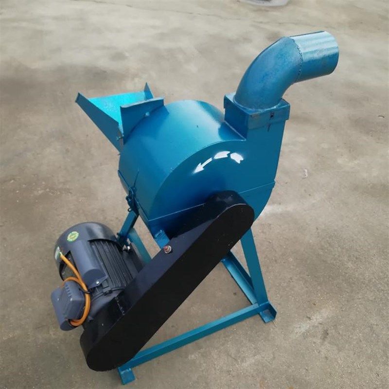 青贮铡草打浆机 鲜草饲z料粉碎机 铡草粉碎揉丝机,农机/农具/农膜,农用防护器具,淘宝优惠券,粉丝福利购,淘宝优惠卷