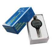 高精度电子数显百分表r0 液晶量具 12.7mm数显指示表