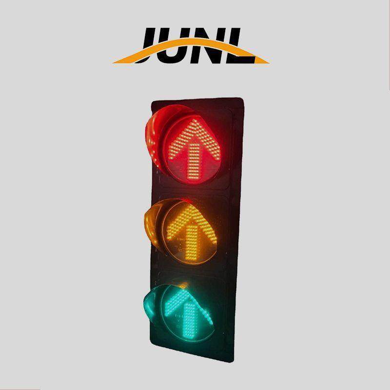 led交通箭头信号灯倒计时红绿灯箭头信号灯灯杆警示灯满屏指示灯
