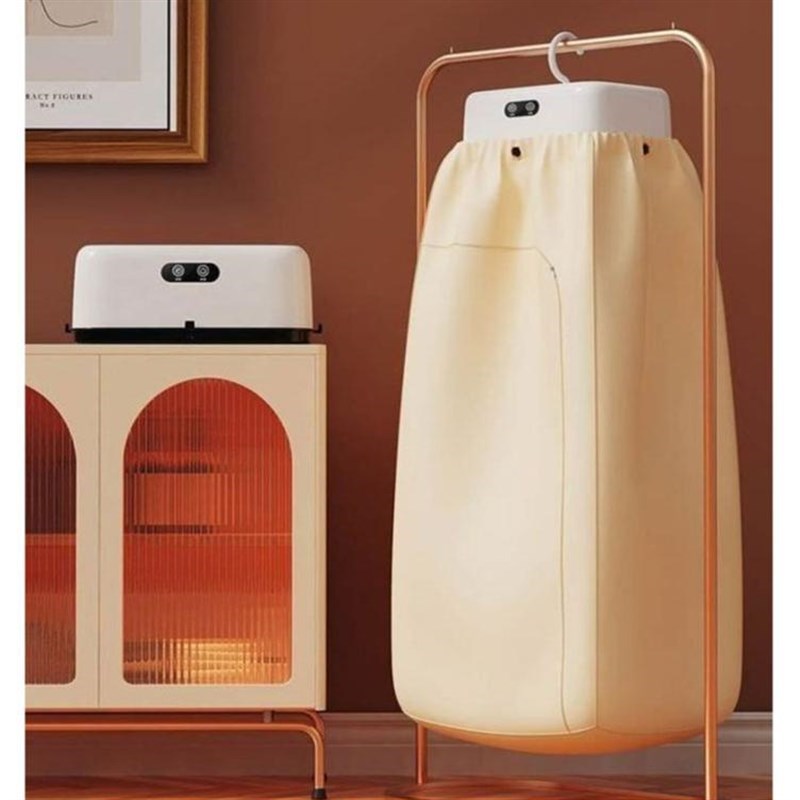 熠星橙百货可折叠烘衣机s负离子干衣机家用小型全自动便携式烘干