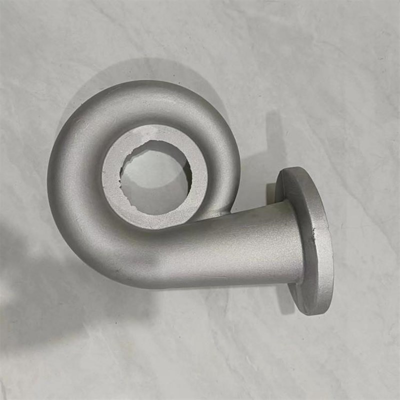 铸铝件加工覆膜砂机械配件铝铸件FCNC加工大型汽车配件铝件