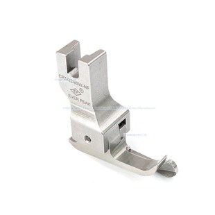 EP摆针车加宽拉链 CR1/32NSW-NF 高低压脚 摆针车 Y平缝高低压脚