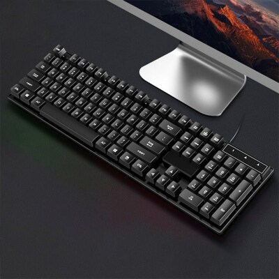 PC Gamer 104 Key Tea rGreen Black Red Switch Ergonomic Linea