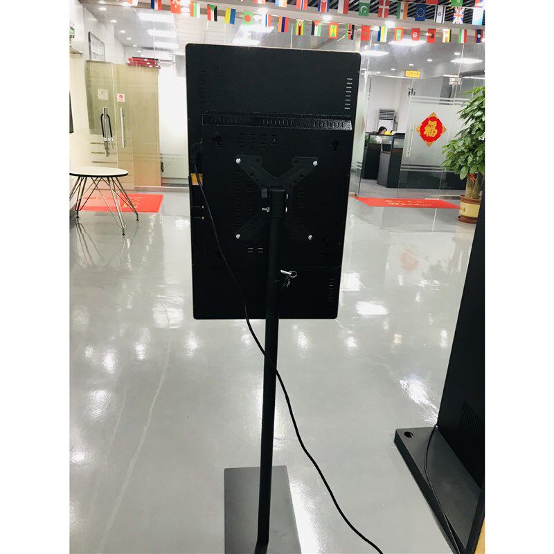 32寸43寸网红大屏wifi高清显示器安卓手机N互动触摸直播竖屏广告