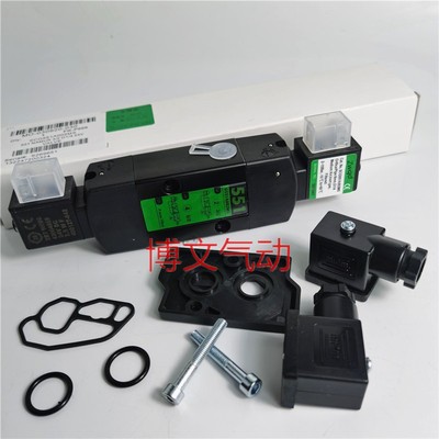 电磁阀SCG551A002MS换向阀双头551 G55V1A002MS