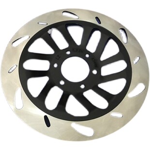 风暴QS150 适用铃木悦酷GZ150 太子GZ12D5HS制动盘 E美式 B碟刹