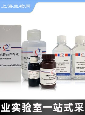 碱性蛋白非变性PAGE凝胶制备及电泳中科瑞泰 RTDS6131上海生物网