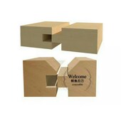 4件套榫合刀木工地板拼板护墙板刀镶板木X工雕刻刀铣刀