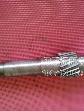 北人08机05机配件北人08机主轴齿轮05机主轴N73P-423齿轴 北人齿