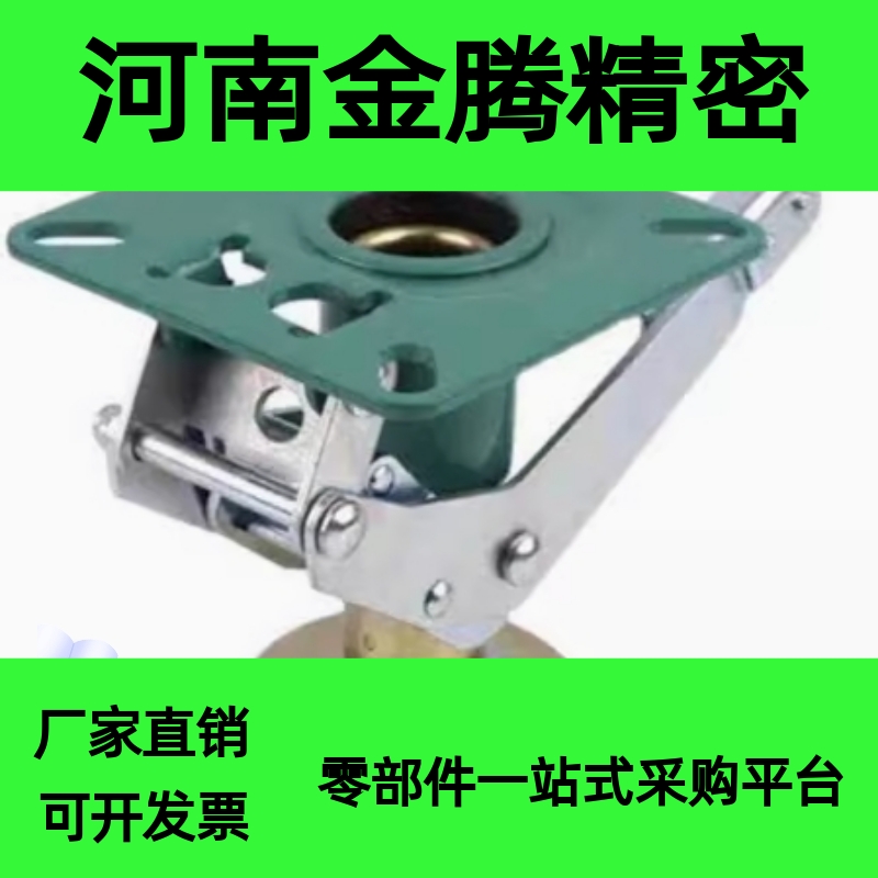 日式地刹器标准型 WAP01-4 5 6 8重型升高器支撑架调高脚轮万向轮