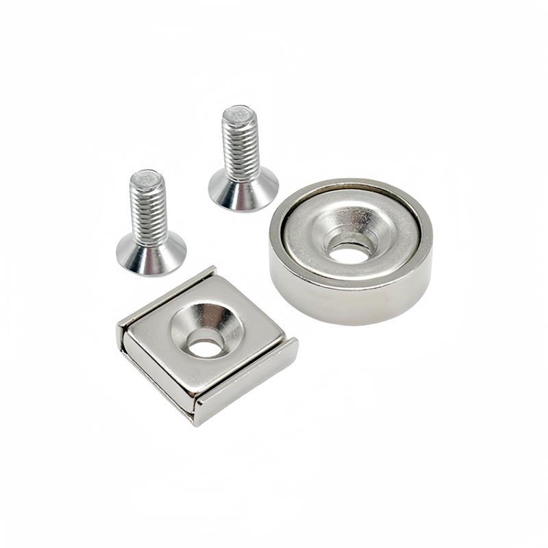 C-HXCC/C-HXCS/C-HXCR8/10/12/14/15/20/25带护套磁铁 高品质