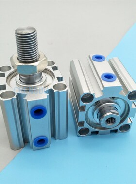 CKD紧凑型气缸SSD SSD2-L-40-10-15-20-25-30-40-50-60U-75-D-N-W