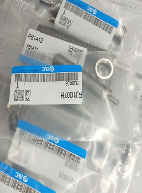 SMC缓冲器RJ0604 0805 0806 1007 1411 1412 20R15 2725HU LSJ