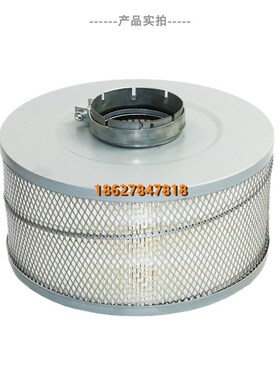 上海德斯兰DShR-75A/100A 螺杆空压机保养配件空气滤清器空滤风格