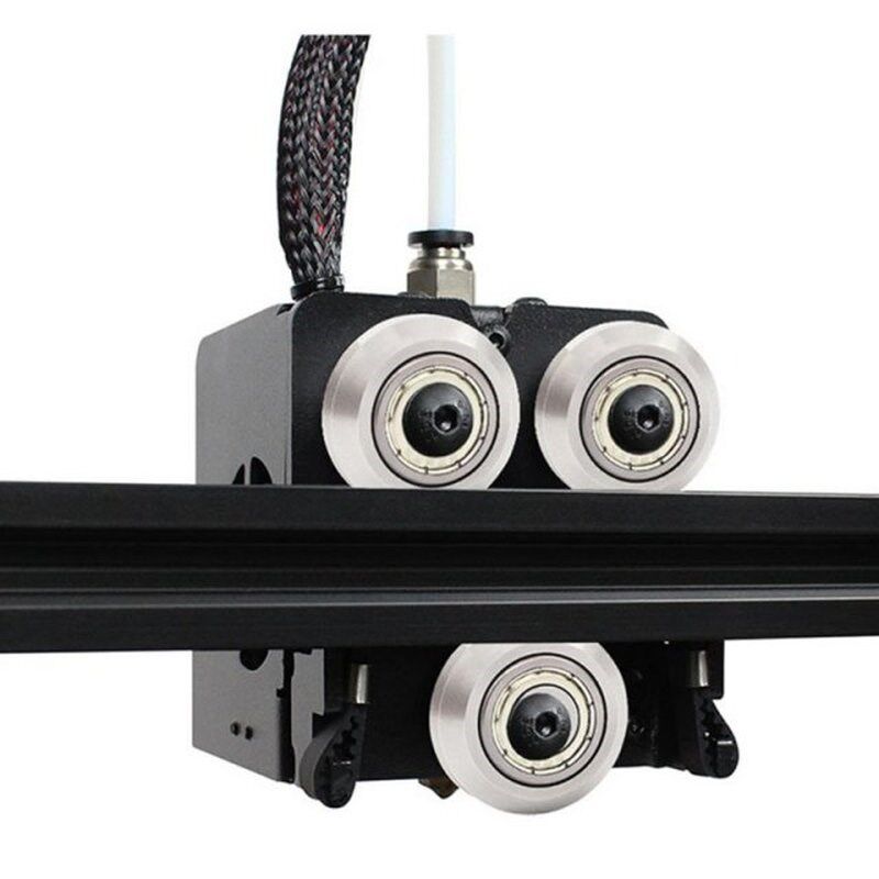 Pulley Belt Bearing 625zz x3D Printer Accessories Pom Big Wh