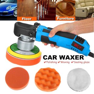 Automobile Furniturpe Polishing Tools Car Waxer Sander Buffe