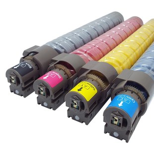 墨粉墨 C5502粉筒 适用理光MPC3502粉盒Rpicoh MPC3002碳粉C4502