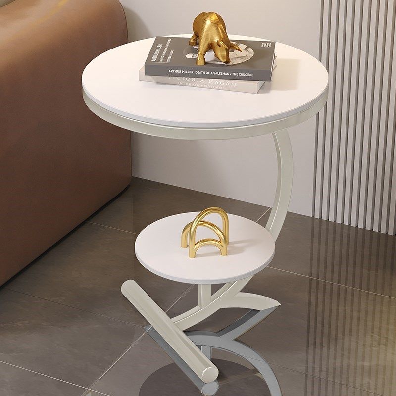 4H岩板客厅沙发边几轻奢角几边B桌阳台小圆桌床边柜创意桌子小茶,商业/办公家具,商用休闲沙发,淘宝优惠券,粉丝福利购,淘宝优惠卷