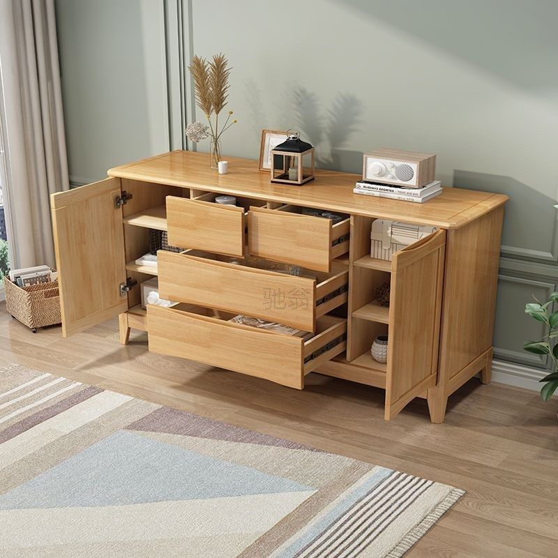 3l悦陆北欧实木斗柜主卧单双门组合储物柜入户门厅U柜抽屉式斗橱,橡塑材料及制品,亚克力管/有机玻璃管,淘宝优惠券,粉丝福利购,淘宝优惠卷