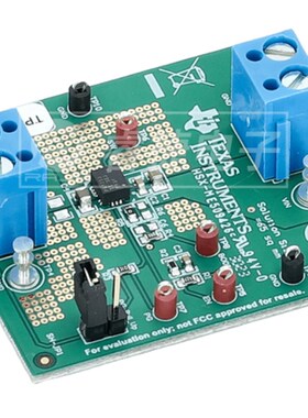 TPSM861253nEVM 1-A同步步进- smps输出评估板