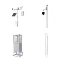 农业四情设备厂家 土壤墒情农业气象站苗情农田检测设 虫情s检测