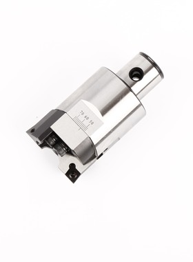 RBH可调式双刃粗搪l刀 BT50粗镗刀 精镗刀 CNC镗床 RBH68-92-C