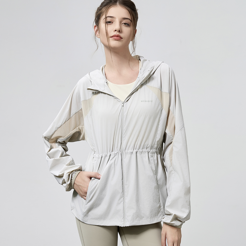 mesosph凉感防晒衣新款防紫外线