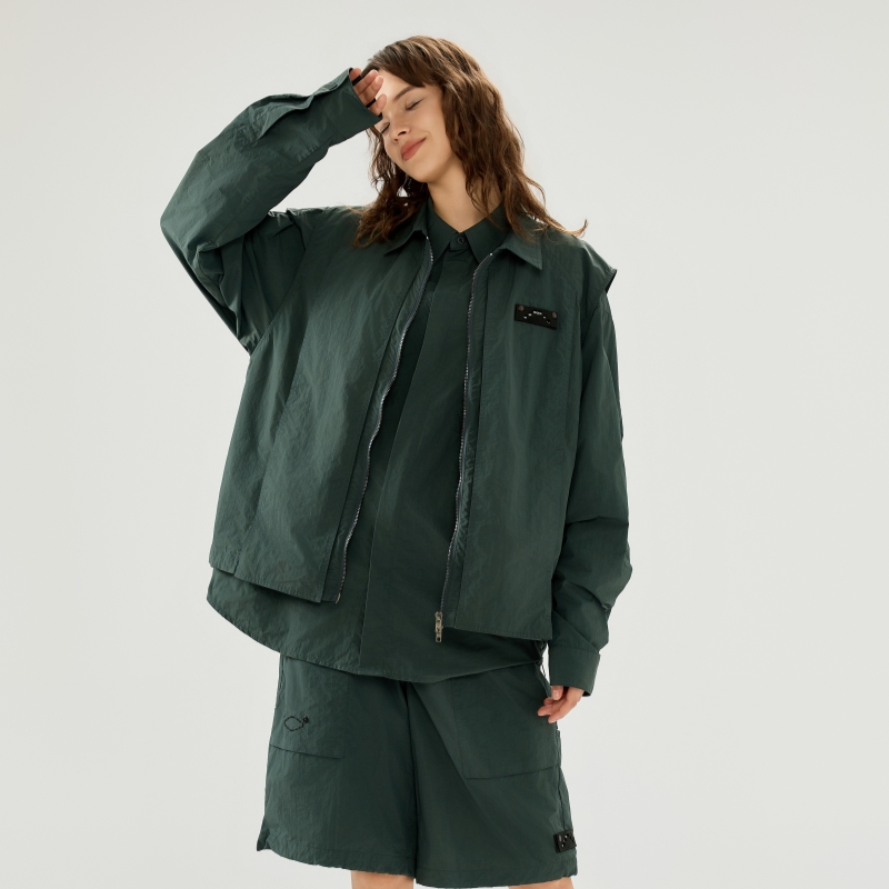 mesosph轻户外休闲马甲