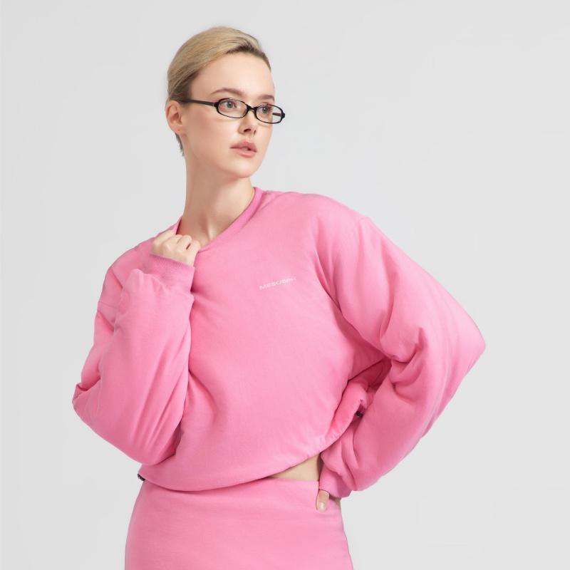 女士运动衫mesosph卫衣