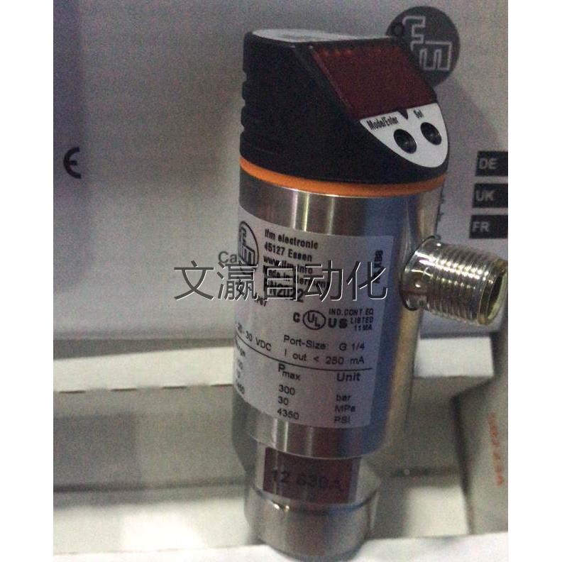 询价PN2022 |· PN-100-SBR14-MFRKG/US/ /Vi易福门ifm压力 电子元器件市场 传感器 原图主图