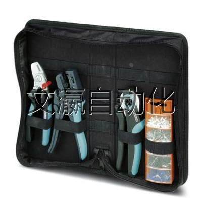 询价菲尼克斯工具包,装备有工具-CRIMPFOX CENTRUS 6S SET - 1213