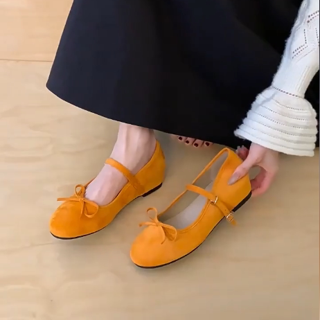 羊皮版~法式甜美芭蕾舞单