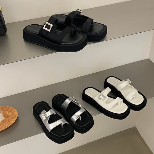 XIAOJIUWOshoe韩版水钻