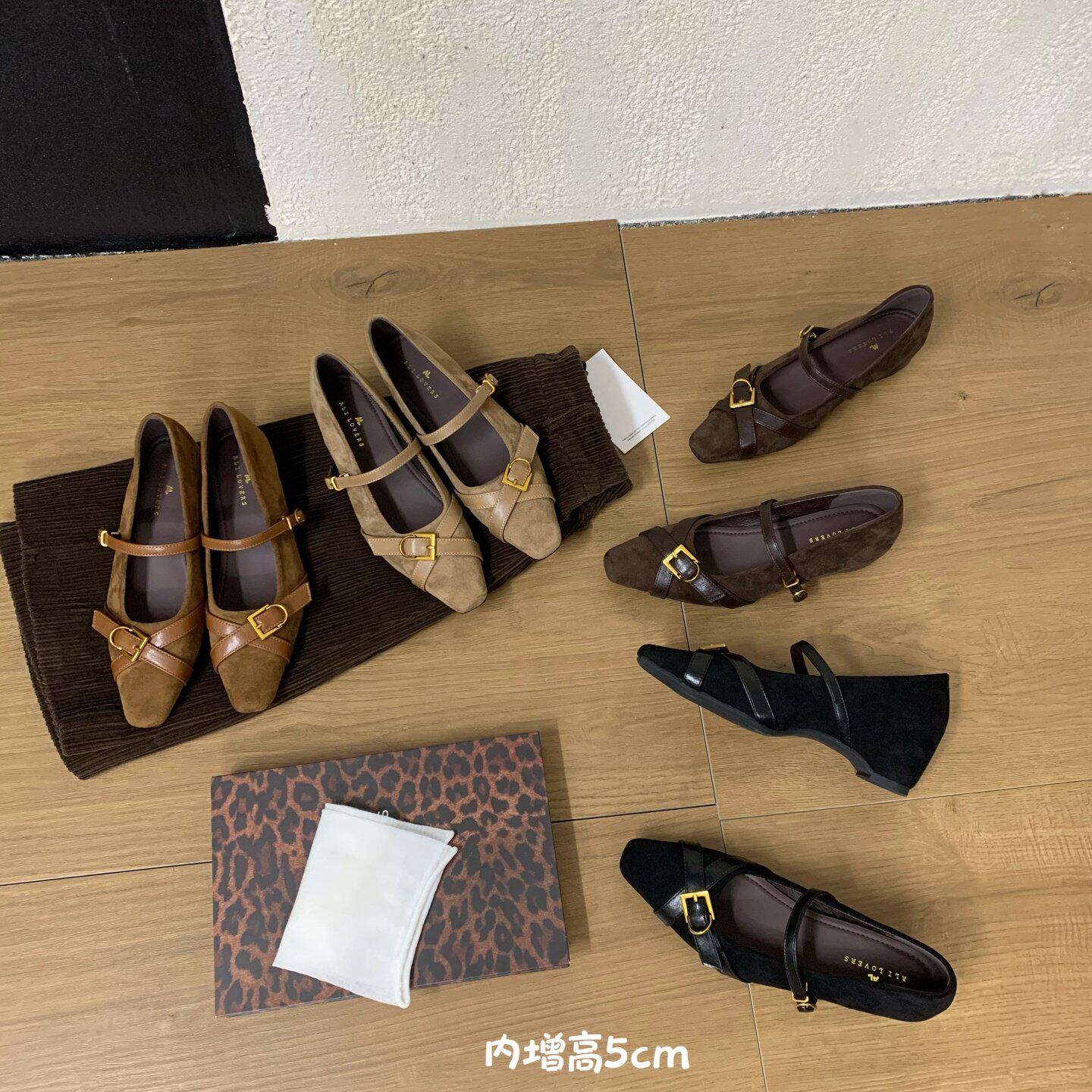ALILOVERS法式复古风磨