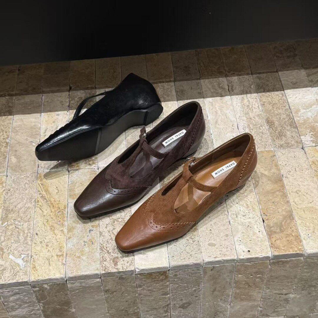 DapaiShow法式复古玛丽