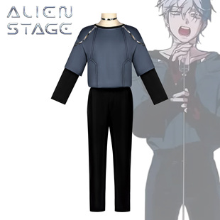 新丝璐异形舞台cos服 R7 蒂尔 luka alienstage Blink舞台演出服