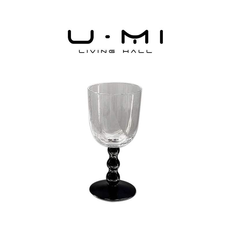 U Mi LIVING · 串珠 | 欧式红酒杯套装家用酒杯葡萄高脚杯香槟杯