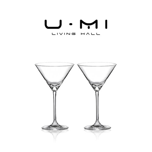 U Mi LIVING · 马天尼 |创意ins浪漫玻璃鸡尾酒杯个性高脚香槟杯