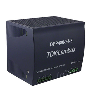 DPP480-24-3  电源 模块  全新原装 TDK-Lambda