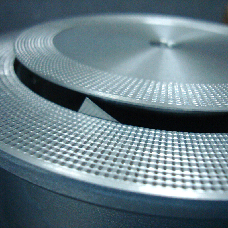 国标圆盘取样器刻盘取样刀码布刀配工业级刀片4片克重仪器送垫板