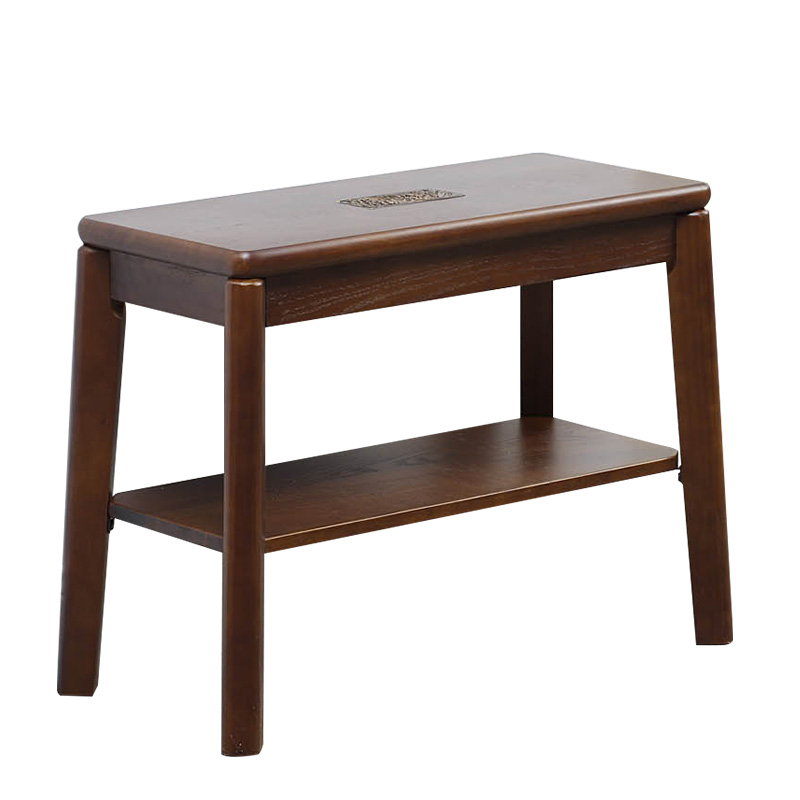 欧式实木收纳凳子可坐人储物凳小沙发凳子置物收纳穿换鞋凳子门口