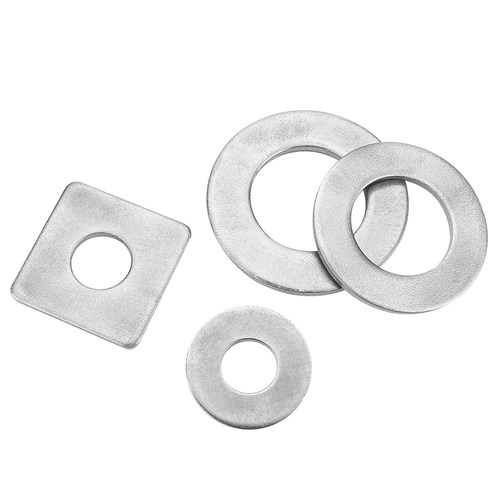 TA2纯钛平垫圈钛垫片钛介子M4M5M6M8M10M12M14M16M18M20M22M24