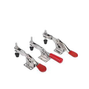 203F 水平式 夹钳夹头201C 快速夹具 203FL木工雕刻机压紧器 工装