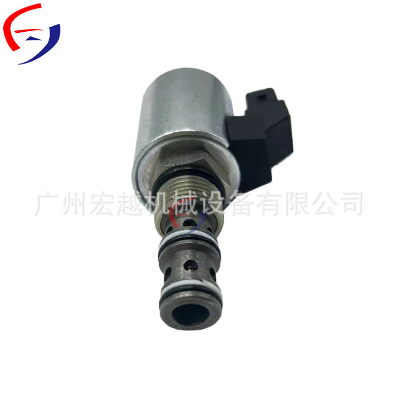 25/220992 12V电磁阀适用于装载机 DHF10-232A挖掘机配件