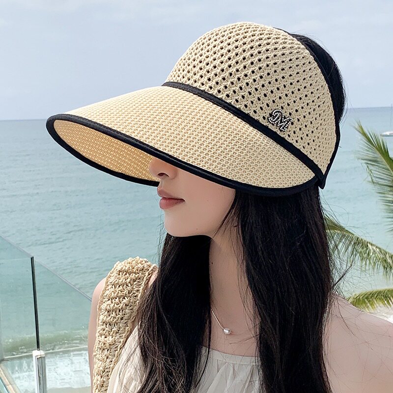 夏天中老年人帽子女士妈