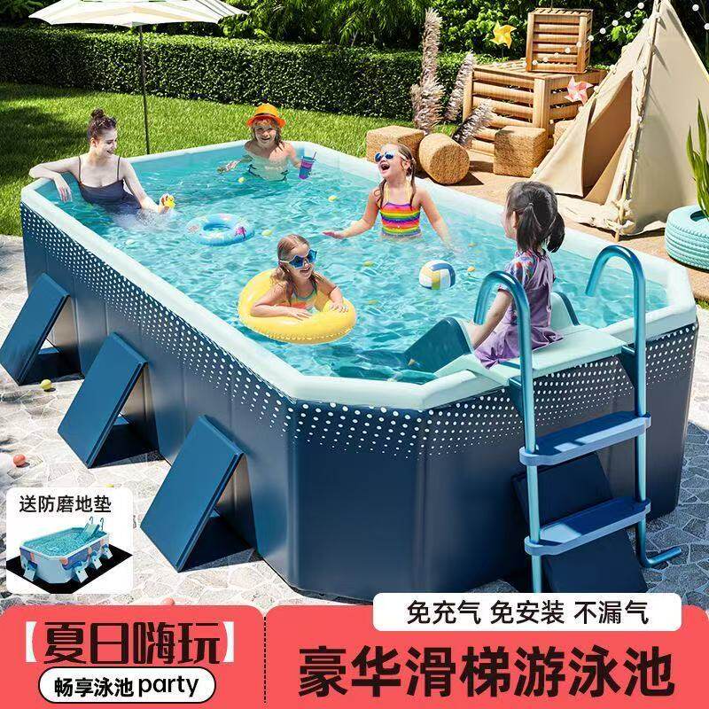 游泳池家用儿童洗澡婴小