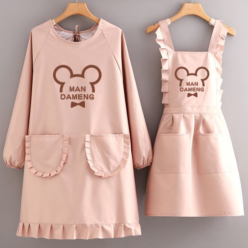 宠物店美容师工作服撸猫