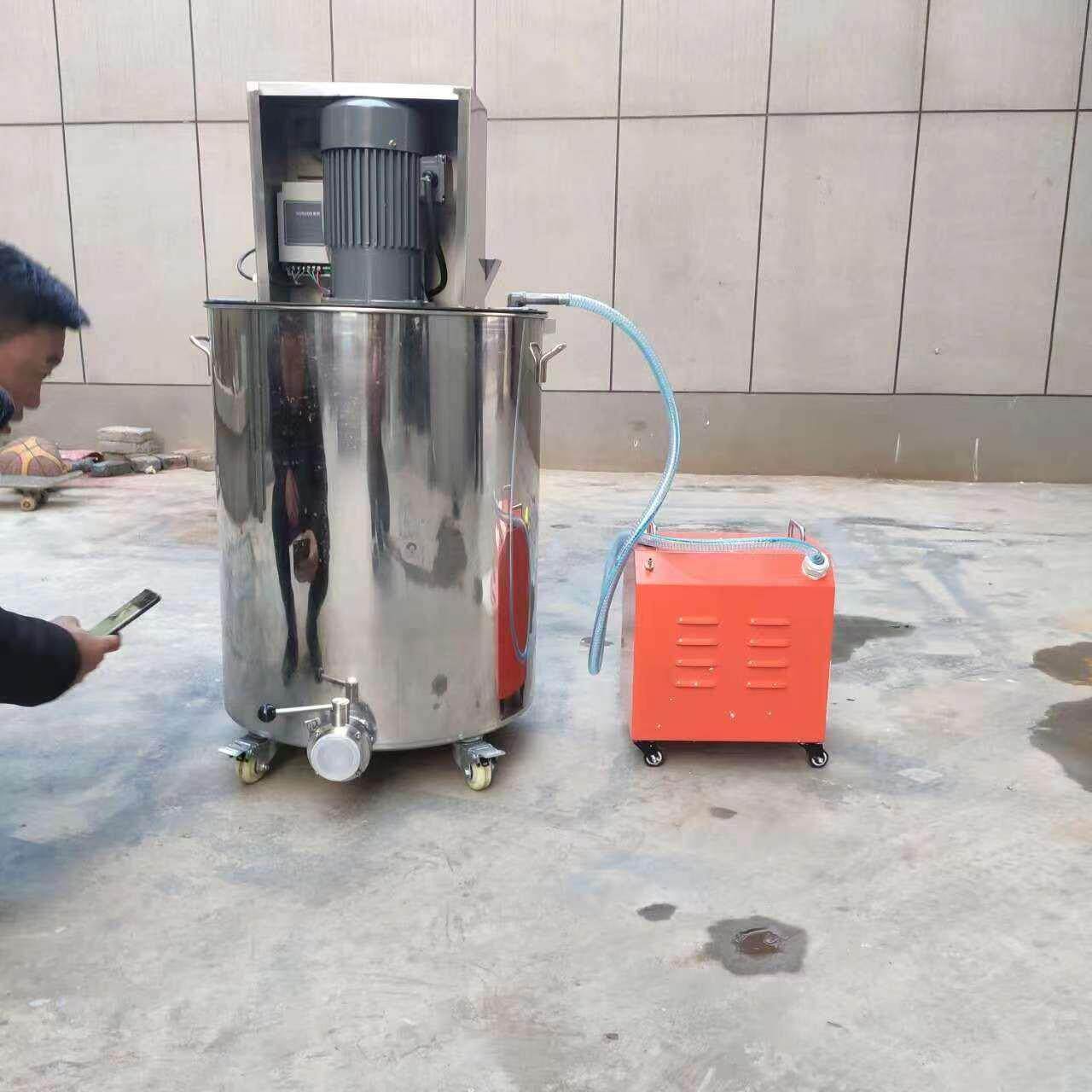 新款小型水泥发泡机 轻质混凝土发泡机 混凝土发泡设备